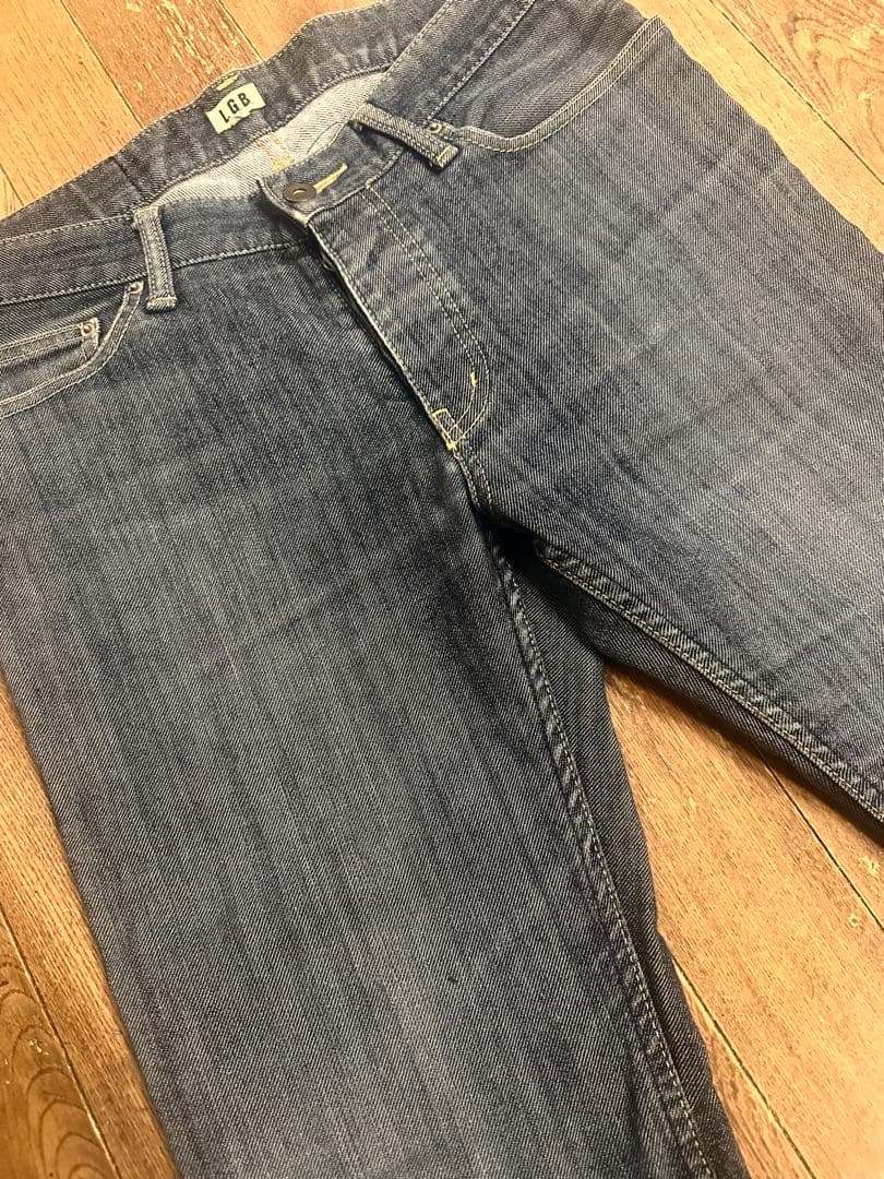 LGB ルグランブルー エルジービー ストレッチ デニム ジーンズ ST103