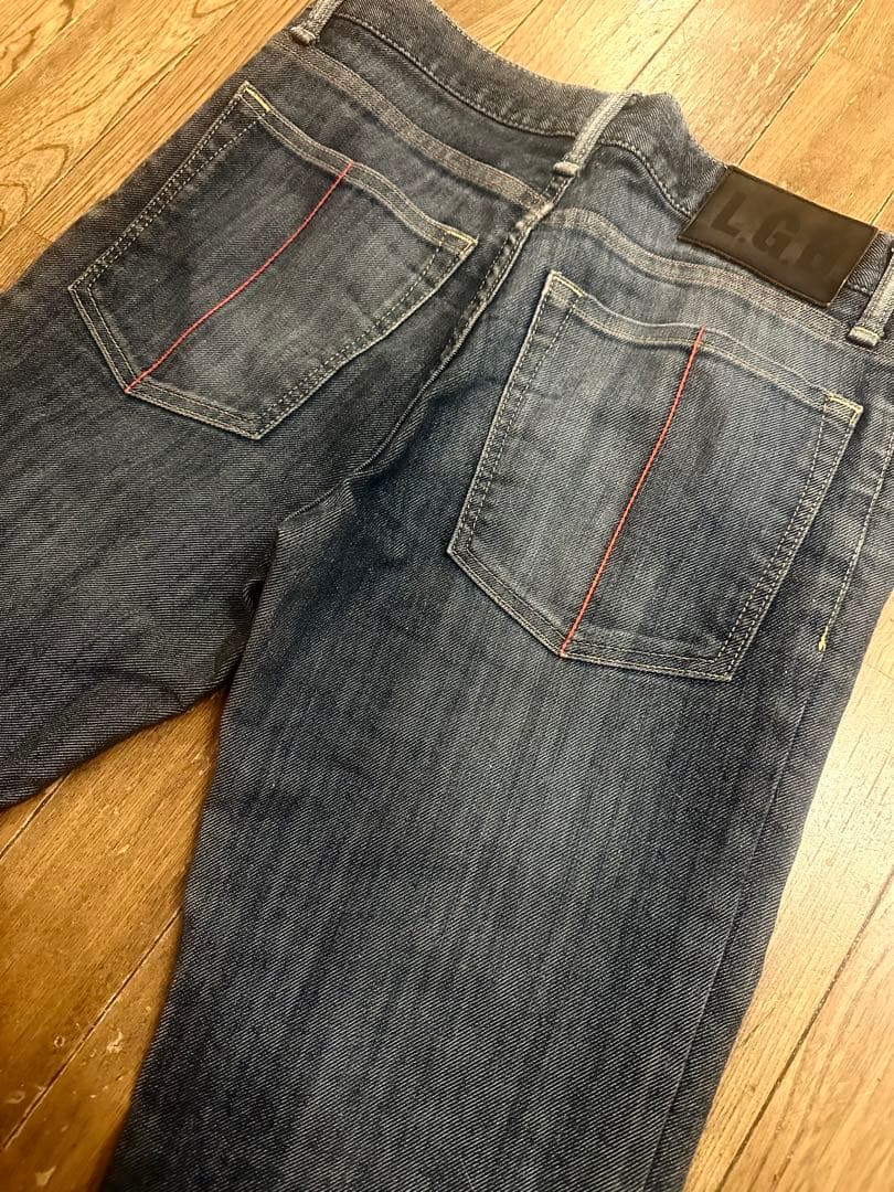 LGB ルグランブルー エルジービー ストレッチ デニム ジーンズ ST103