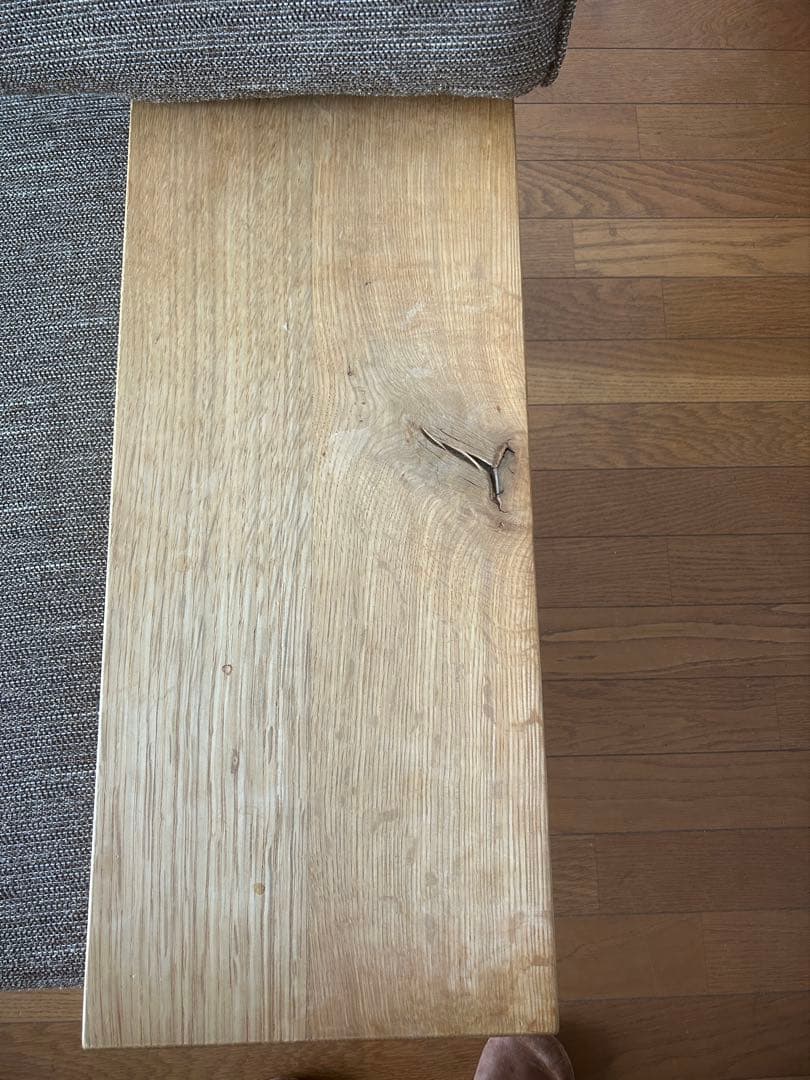 飛騨家具　森のことば　二人用ソファ