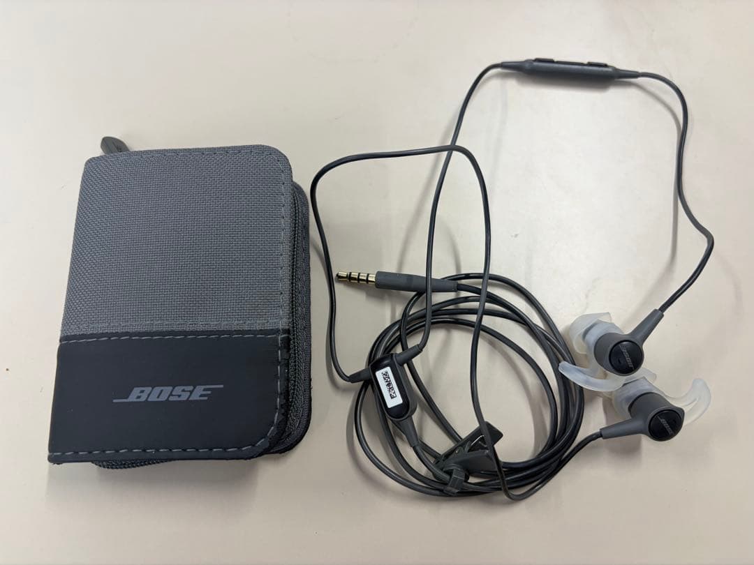 Bose SoundTrue Ultra イヤホン 動作確認済み