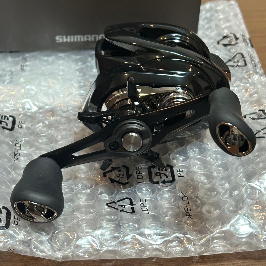 SHIMANO 24 メタニウム DC 71XG レフト