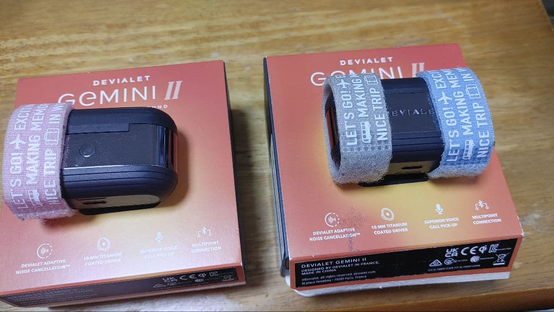 DEVIALET GEMINI II②