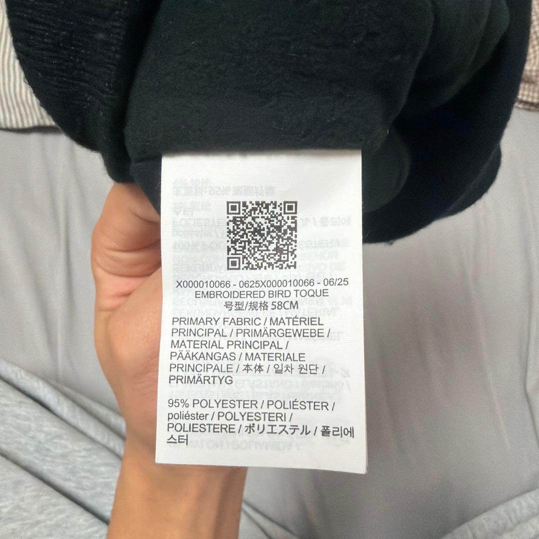 アークテリクス ビーニー