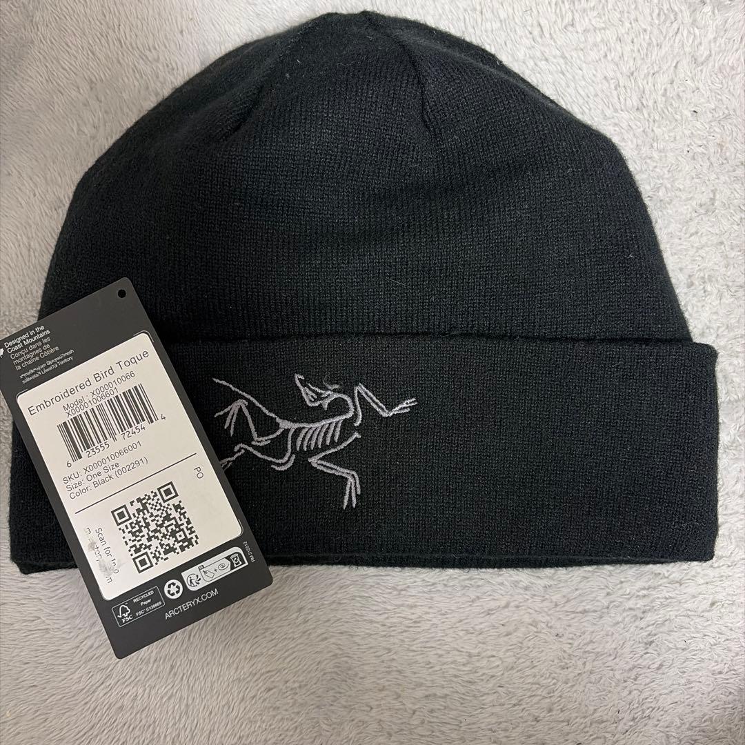 アークテリクス ビーニー
