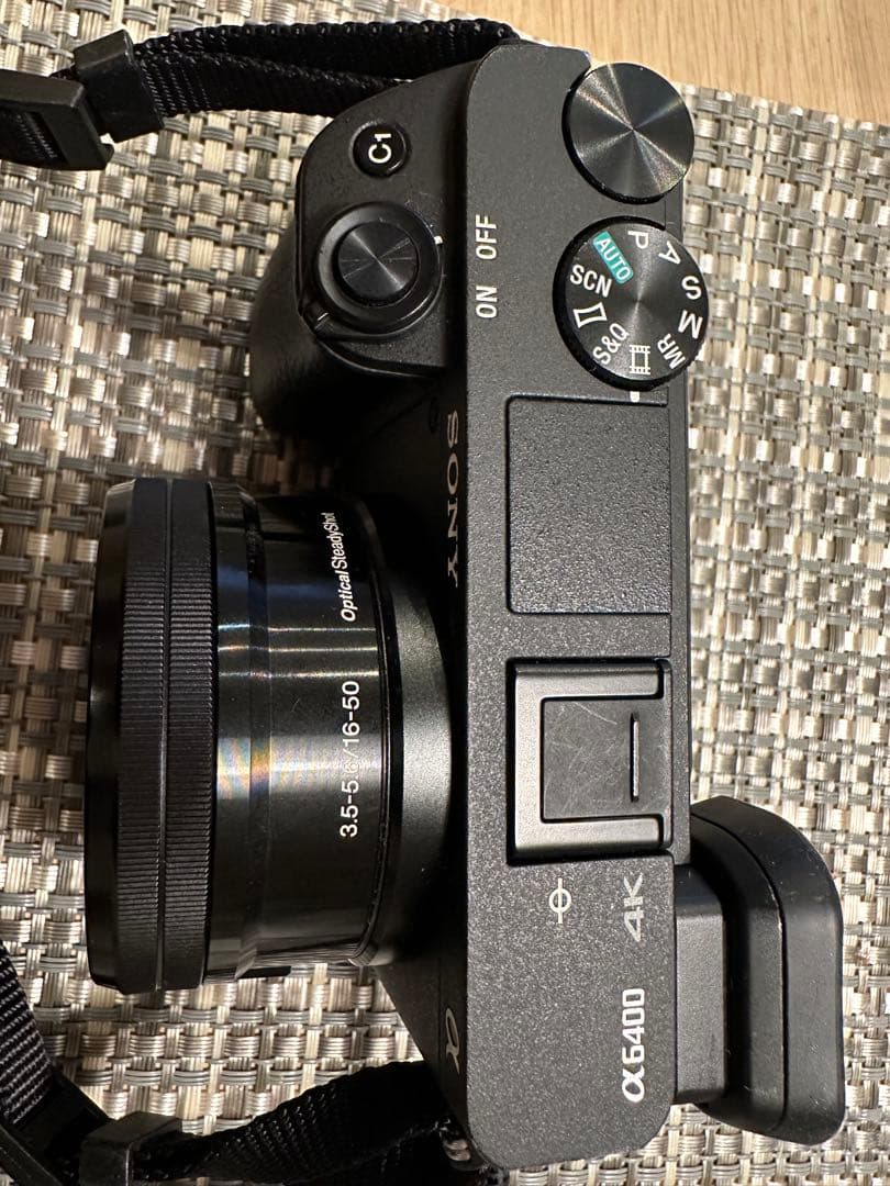 ⭐︎まき⭐︎お値下げ！　Sony α6400 ダブルズームレンズセット