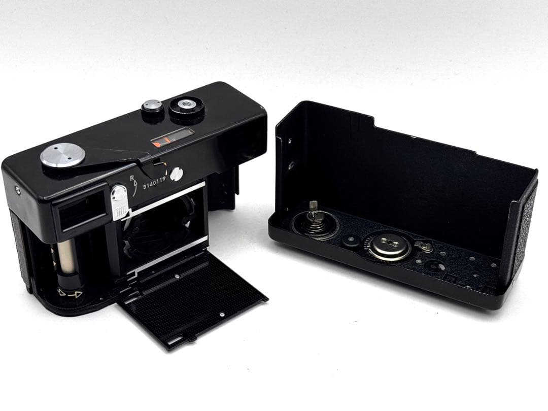 【希少ドイツ製】 Rollei ローライ 35 Tessar レンズ 作例あり