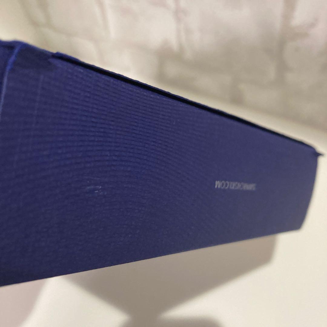 おとも商品です‼️新品 スワロフスキー 写真立て ラウンド型 Minera