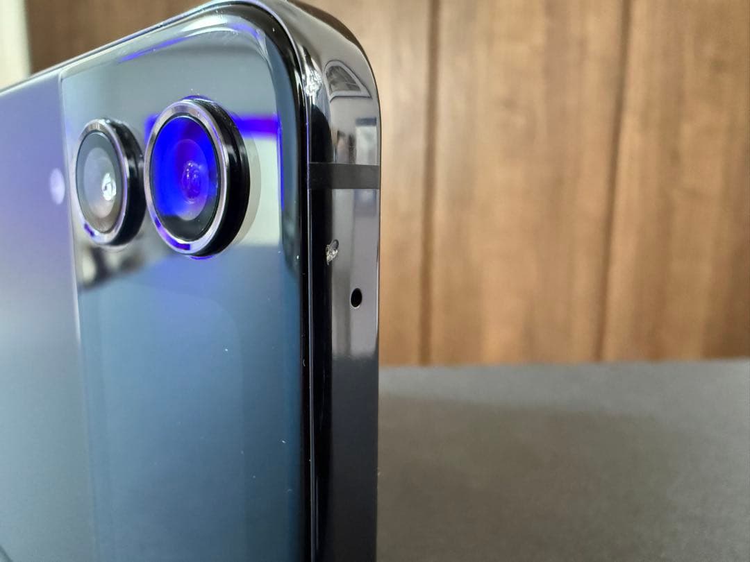 ▲Galaxy Z Flip4▲グラファイト▲SM-F721C▲ サムスン▲