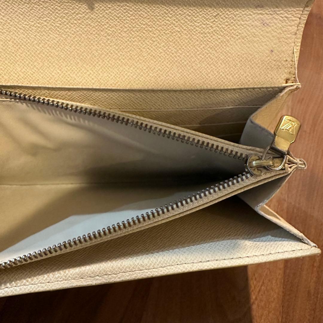 hana様【値下】LOUIS VUITTON ルイヴィトンダミエ 長財布