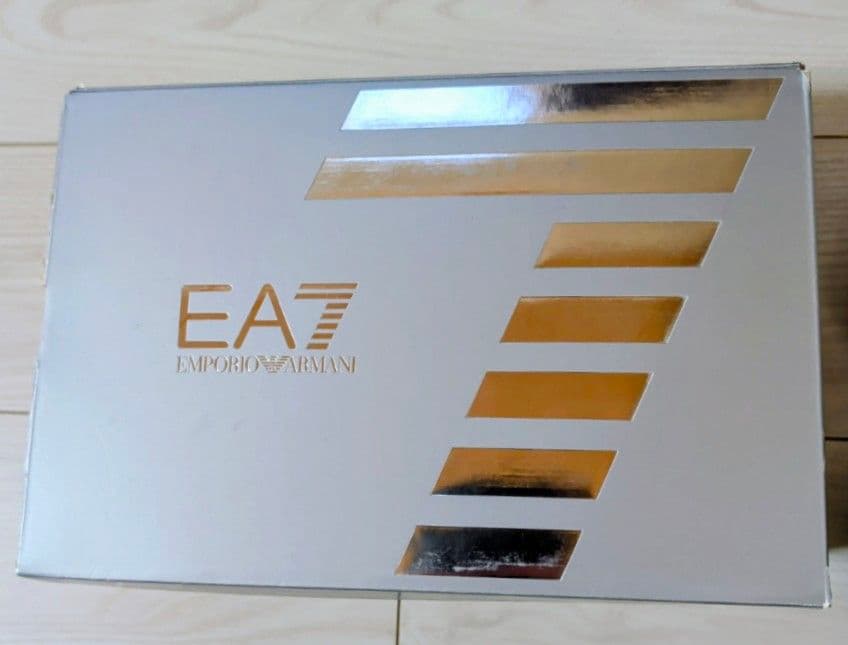 ★EA7 EMPORIO ARMANI クロッグサンダル★ ブラック人気商品★