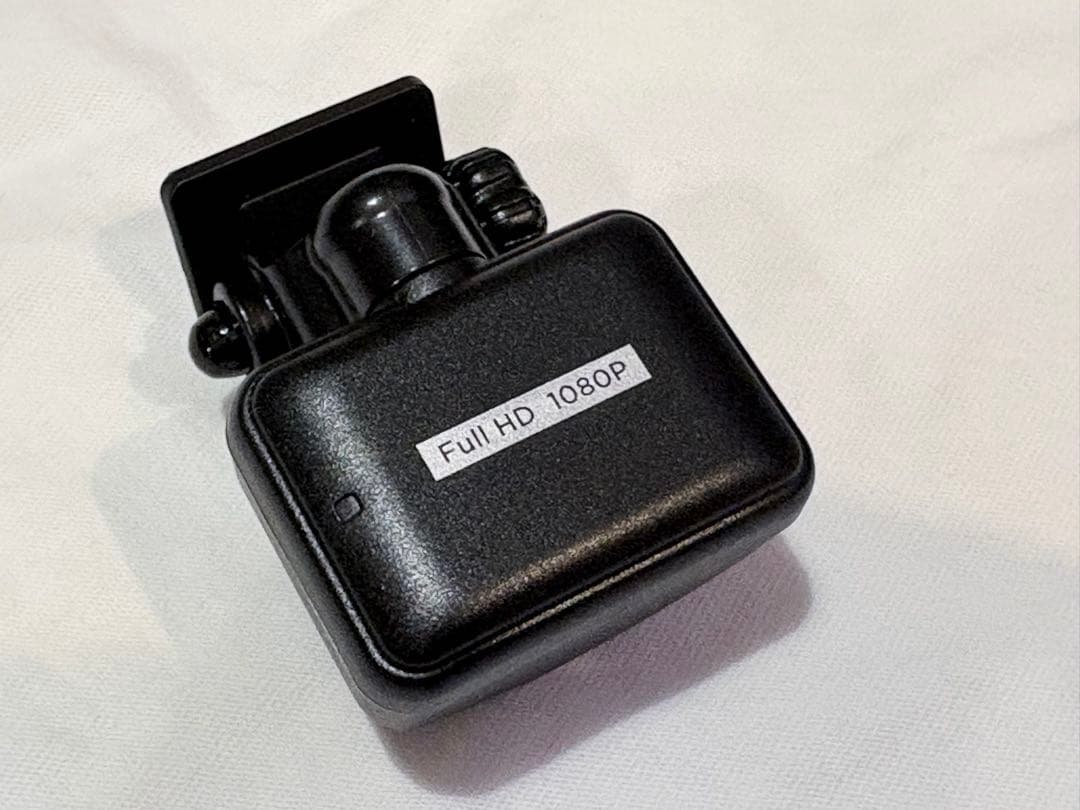 ドライブレコーダー ZDR018 使用期間40日のみ