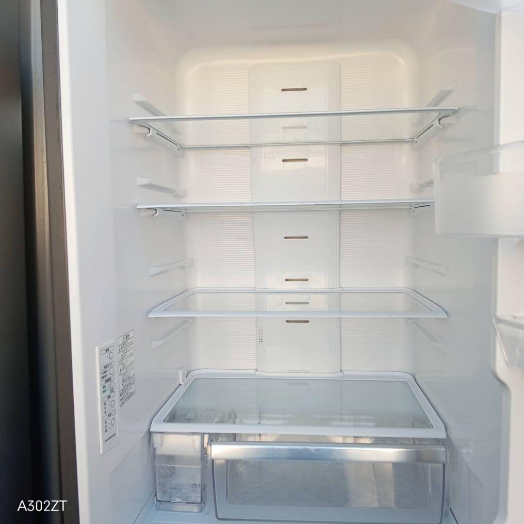 【1083】　日立　大型冷蔵庫　375L 最新モデル