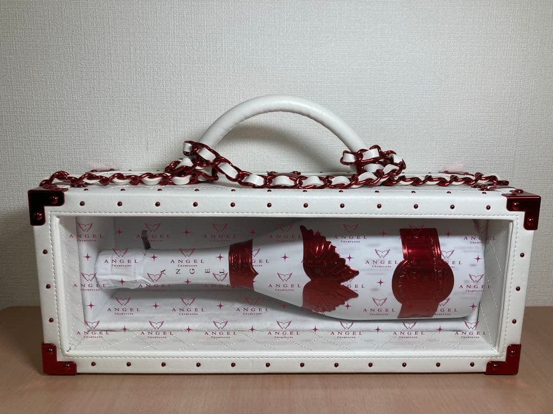 その他 ANGEL CHAMPAGNE NV Holiday Edition RED