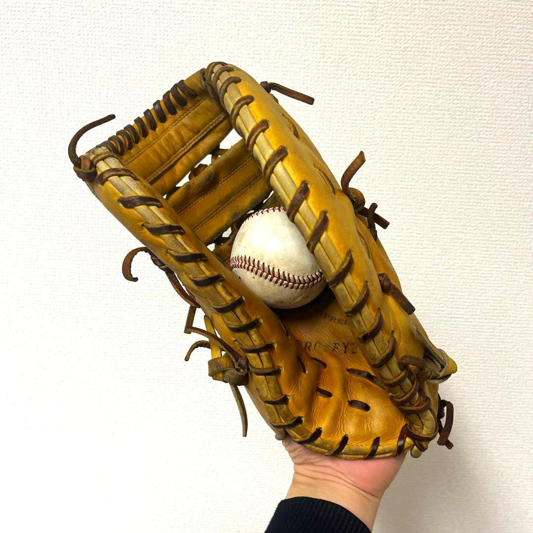 866 玉澤 型抜群 即戦力 軟式 ファーストミット