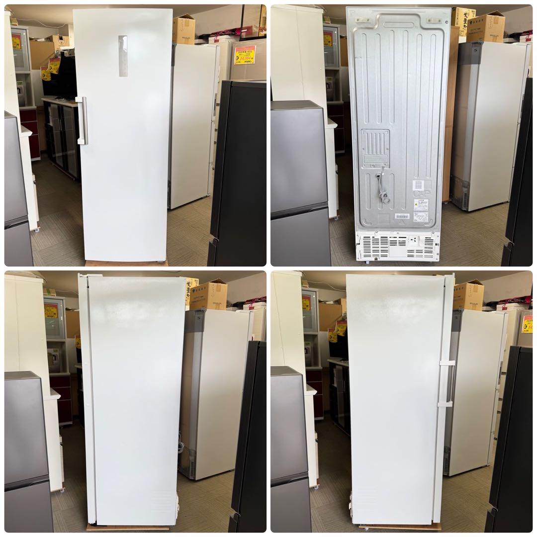 【超美品‼️】ハイアール 2021年製 280L冷凍庫 6段階温度調節 LED照明