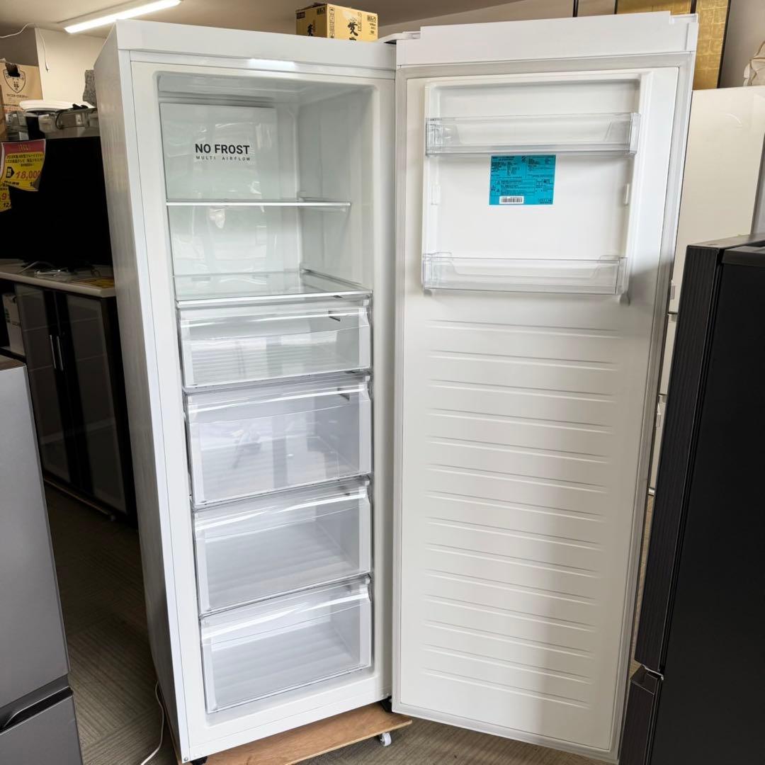 【超美品‼️】ハイアール 2021年製 280L冷凍庫 6段階温度調節 LED照明