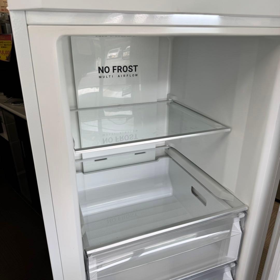 【超美品‼️】ハイアール 2021年製 280L冷凍庫 6段階温度調節 LED照明