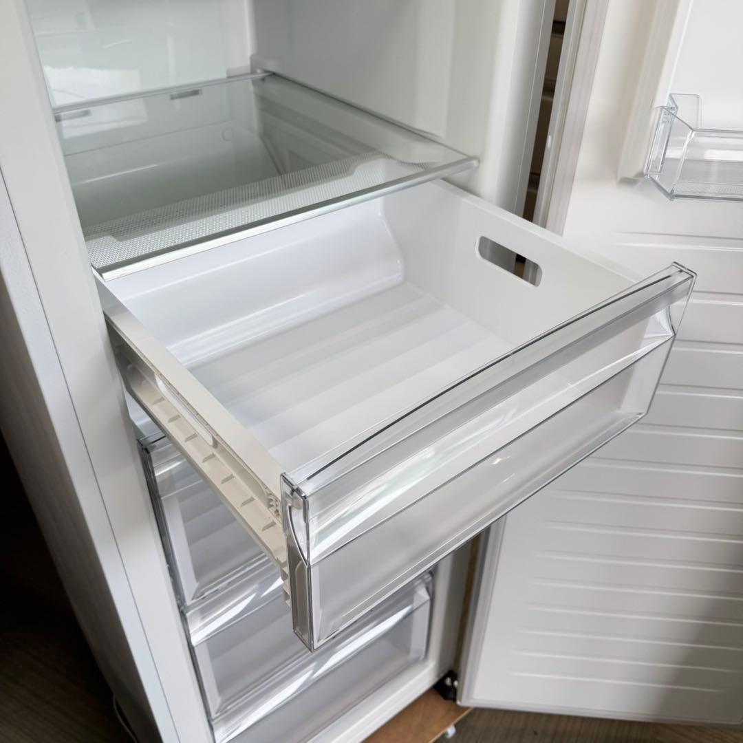 【超美品‼️】ハイアール 2021年製 280L冷凍庫 6段階温度調節 LED照明