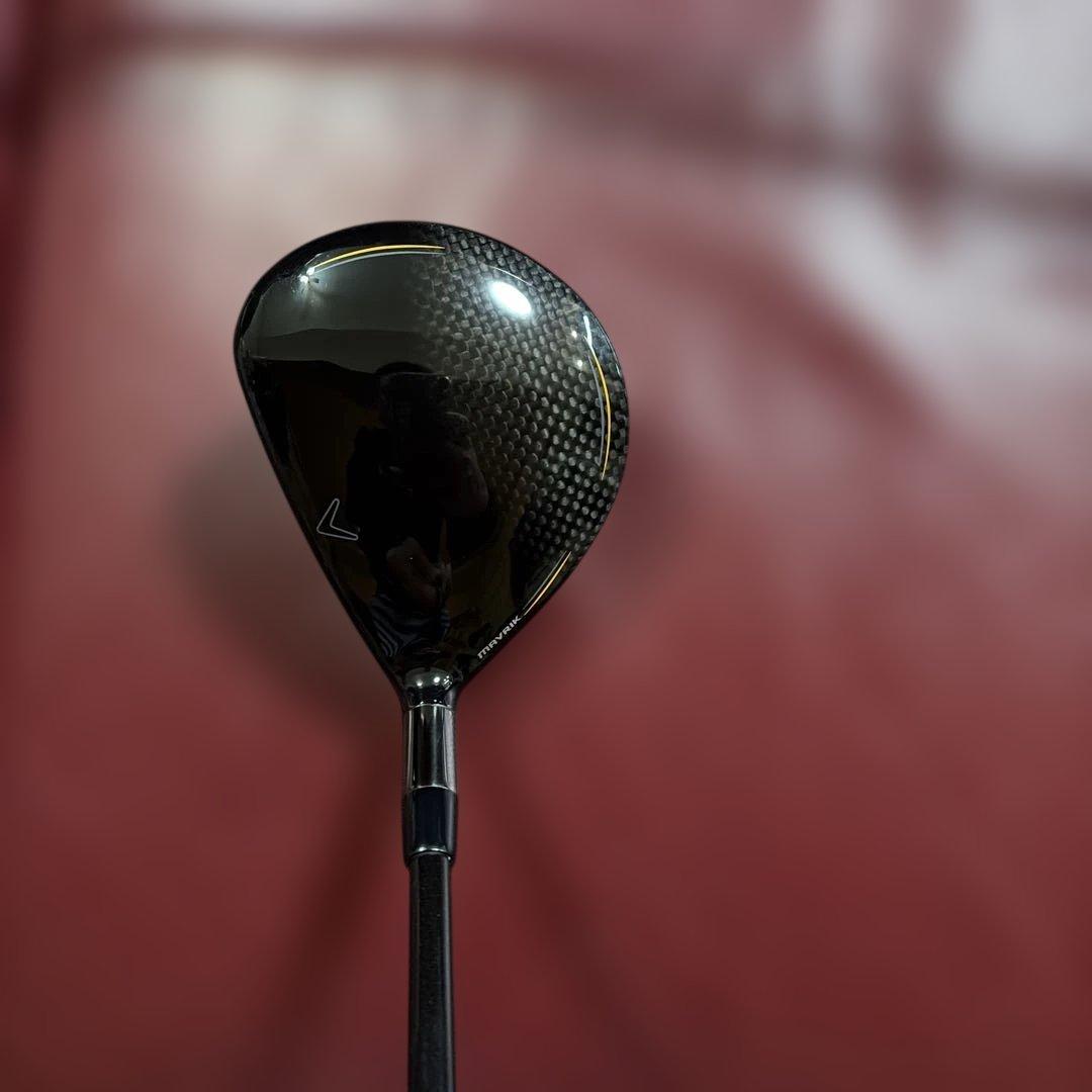 プ*ム様 Callaway MAVRIK サブZEROフェアウェイウッド