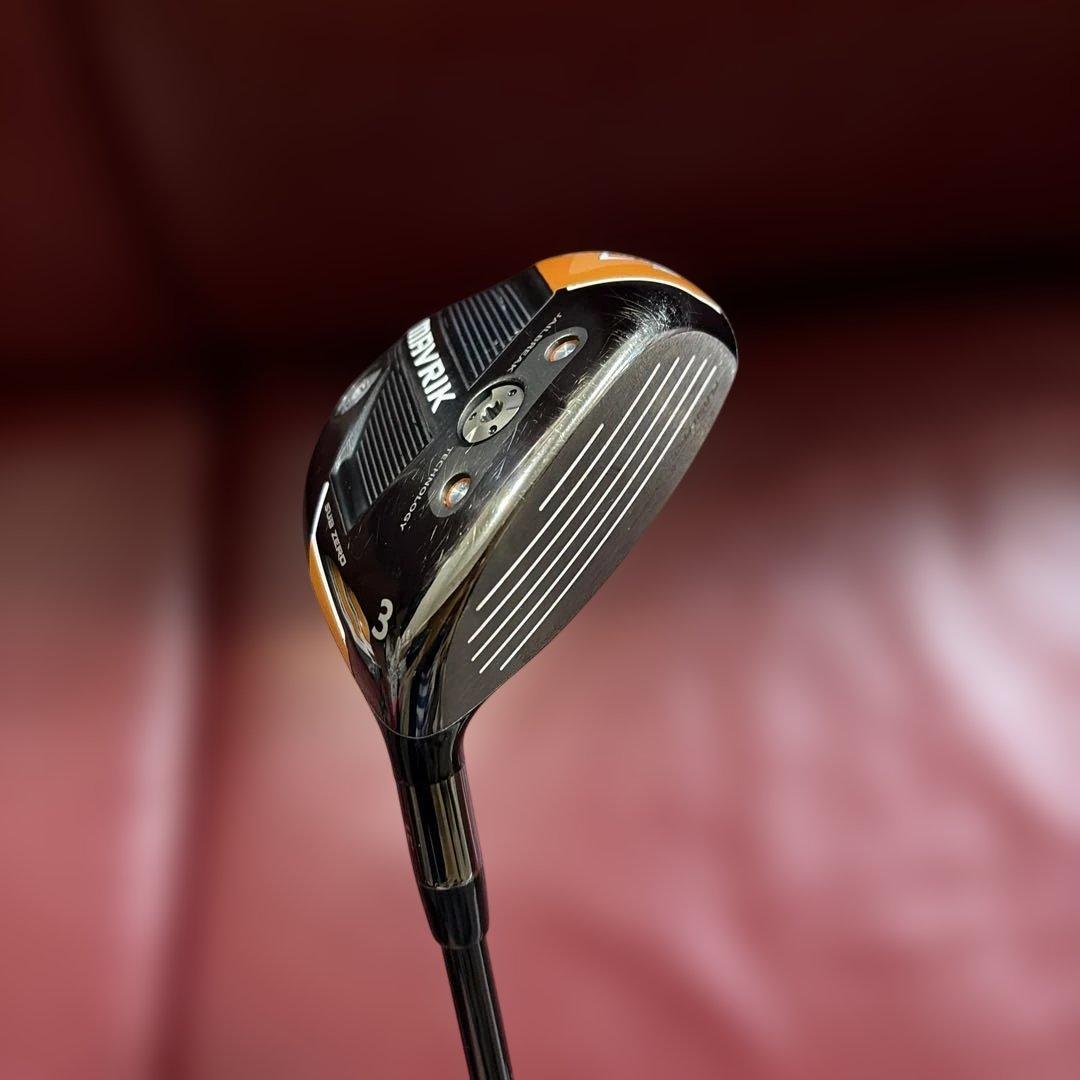 プ*ム様 Callaway MAVRIK サブZEROフェアウェイウッド