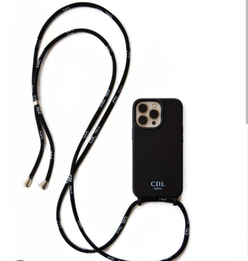 CDL Anniversary iPhone15Proケース 新品 未開封