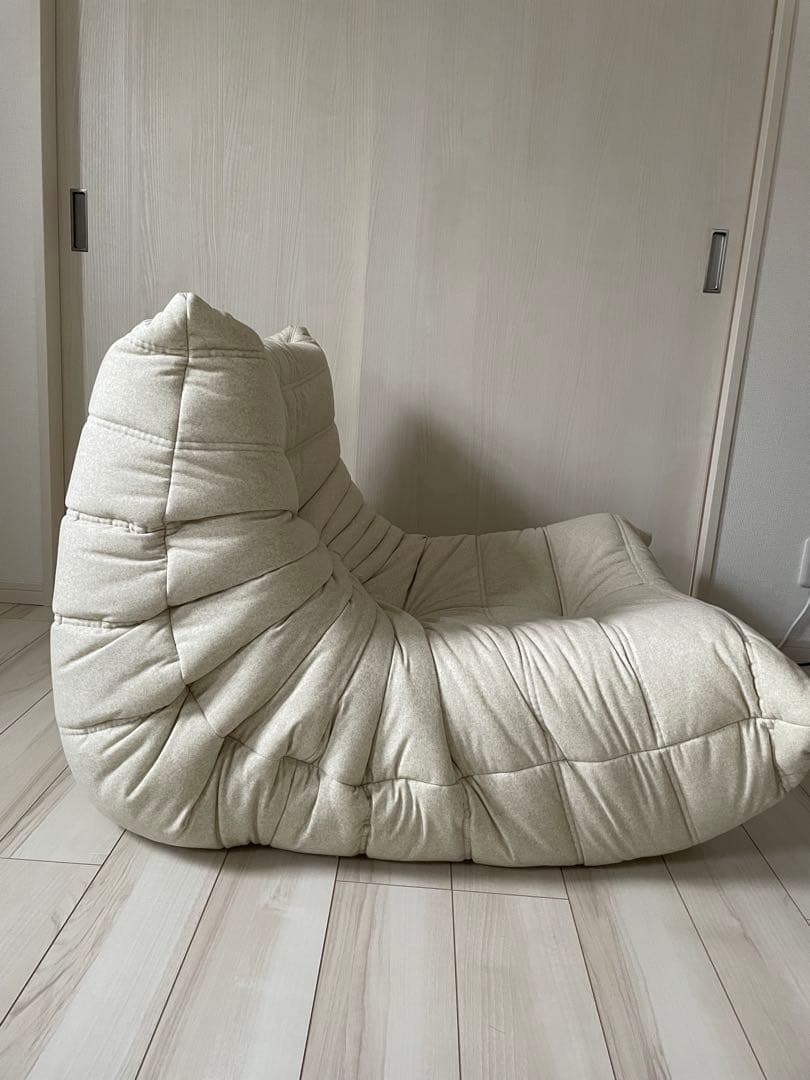 【正規品】ligne roset TOGO リーンロゼトーゴ 1人掛ソファ