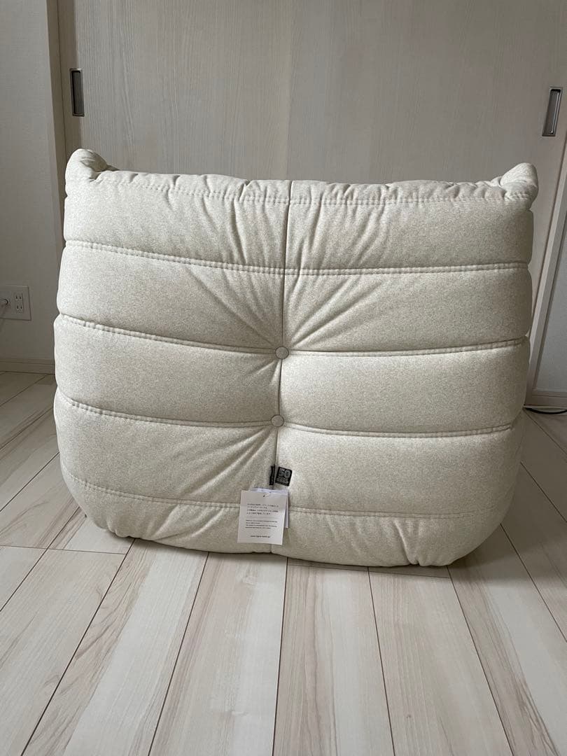 【正規品】ligne roset TOGO リーンロゼトーゴ 1人掛ソファ