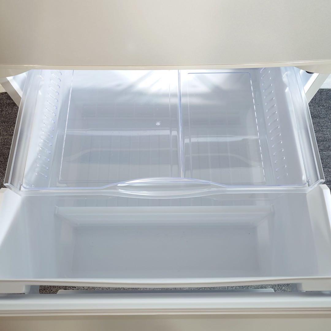 Panasonic 冷蔵庫 NR-C344C-N 335L 2023年 C176