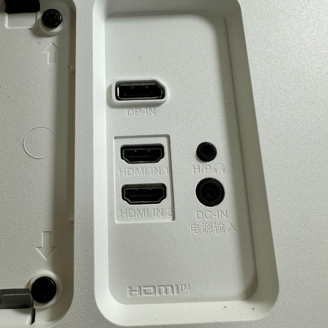 LG 4K 27インチ 液晶モニター