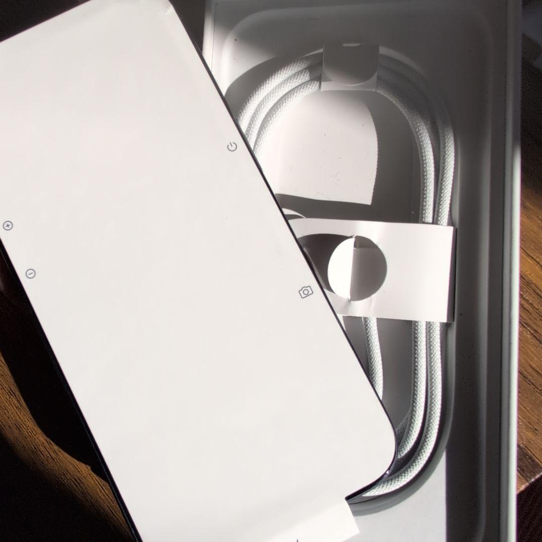 iPhone 17 pro 512GB　ディープブルー