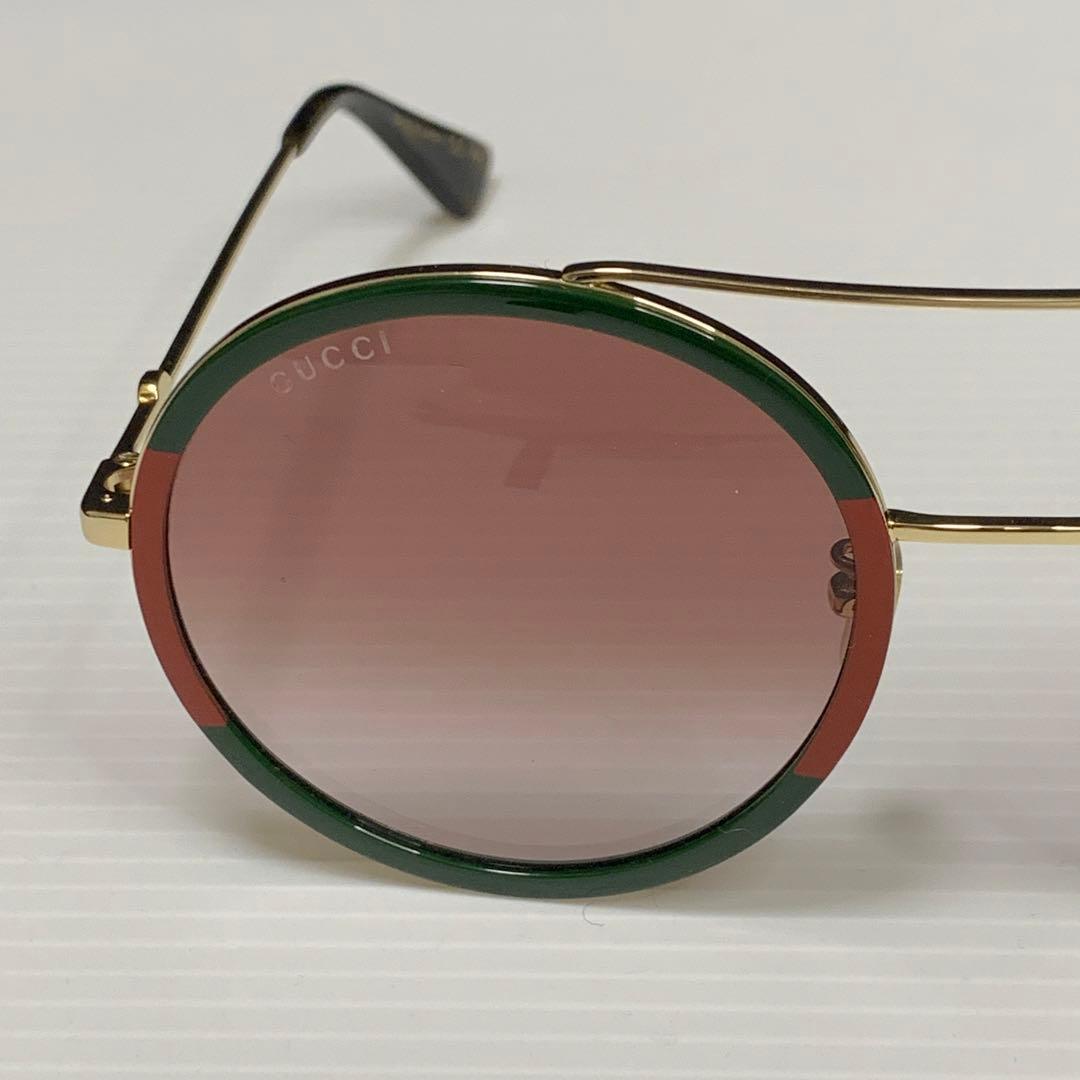 【GUCCI】【新品未使用】アイウェア 　GG0061S-010