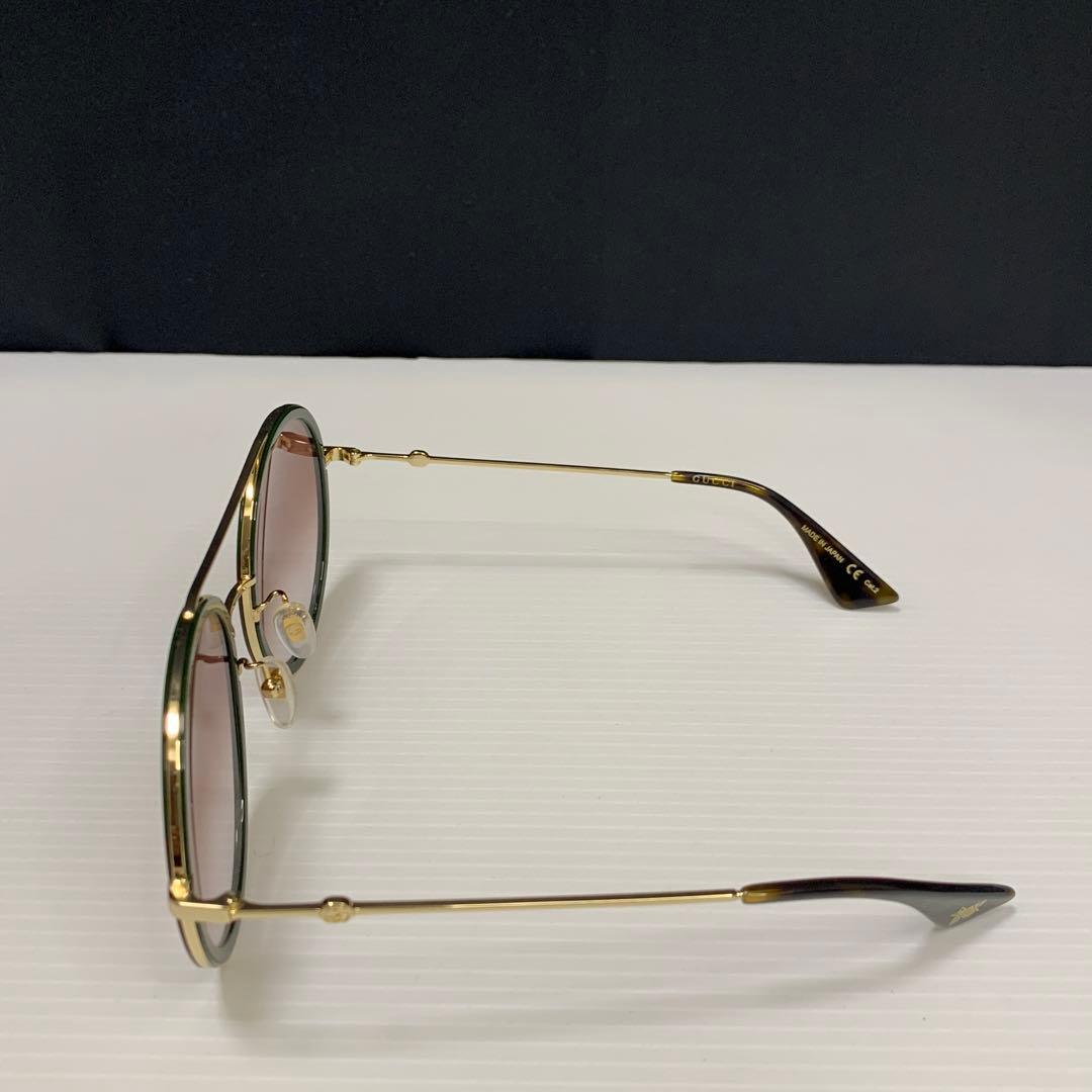 【GUCCI】【新品未使用】アイウェア 　GG0061S-010