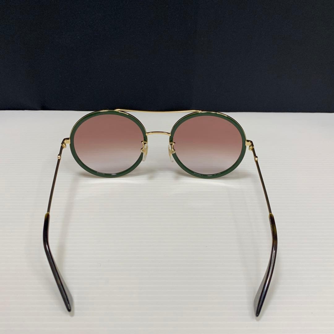 【GUCCI】【新品未使用】アイウェア 　GG0061S-010