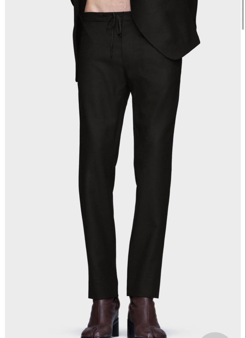 ま*ち様 【定価14万】Maison Margiela 24ss 定番　ウールト