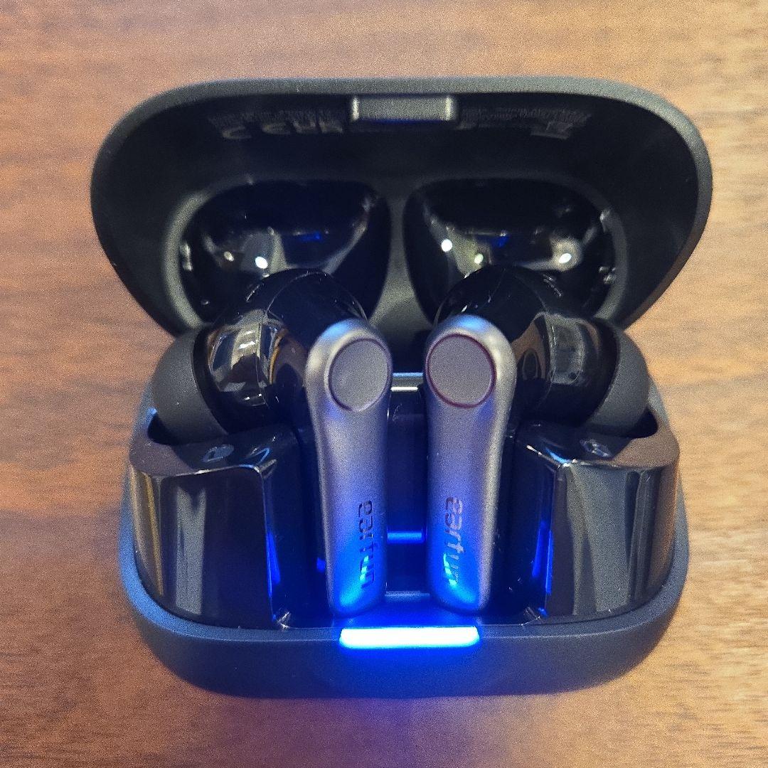 最新型ワイヤレスイヤホン EarFun Air Pro 4+ 数時間の試用のみ