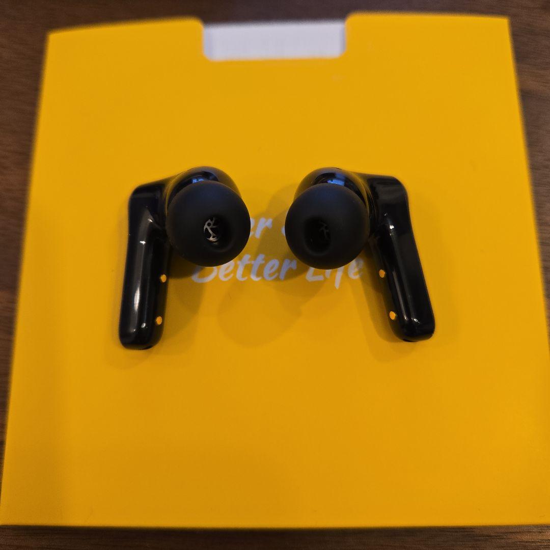 最新型ワイヤレスイヤホン EarFun Air Pro 4+ 数時間の試用のみ