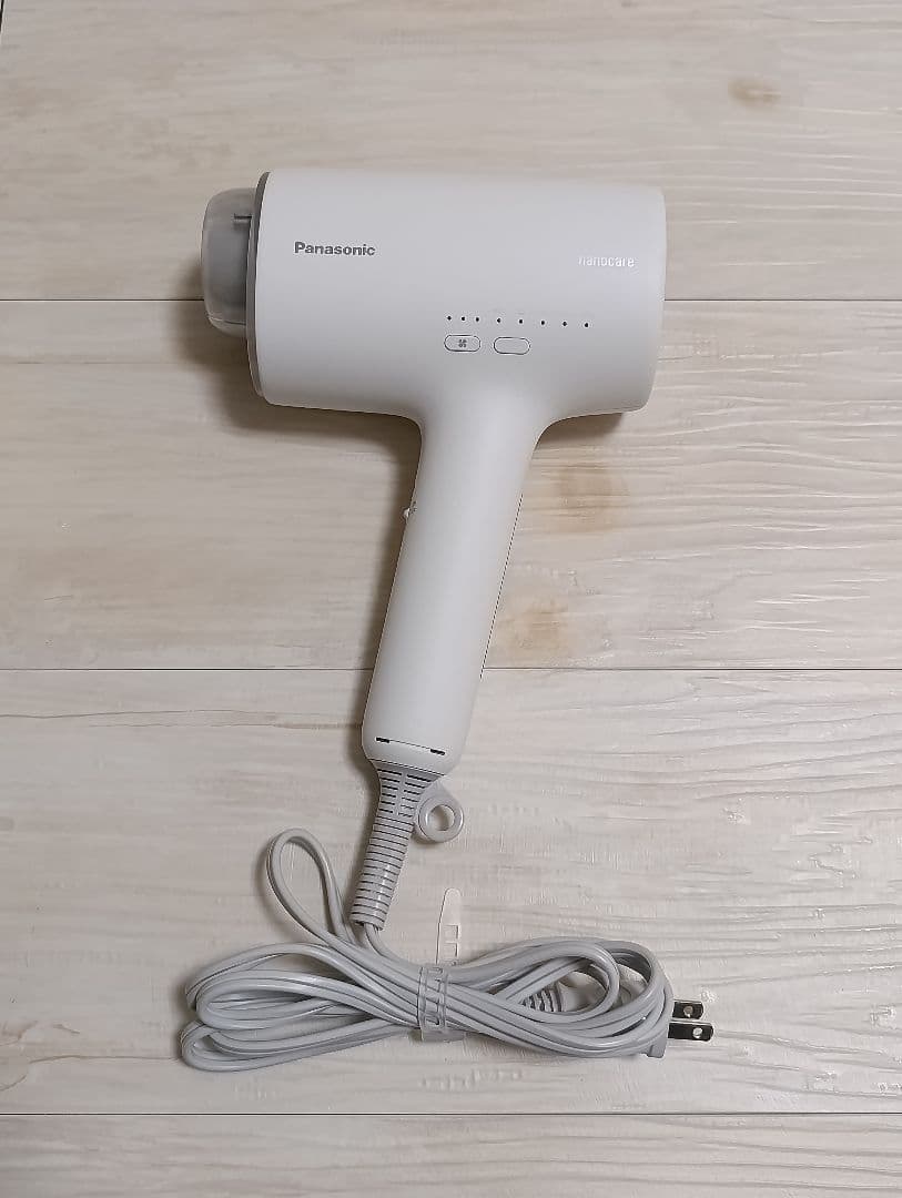 パナソニック ナノケア Panasonic EH-NA0J 23年製 WH 03