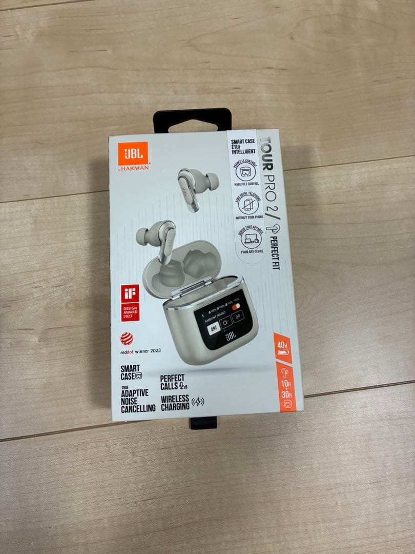 イヤホン JBL Tour Pro 2