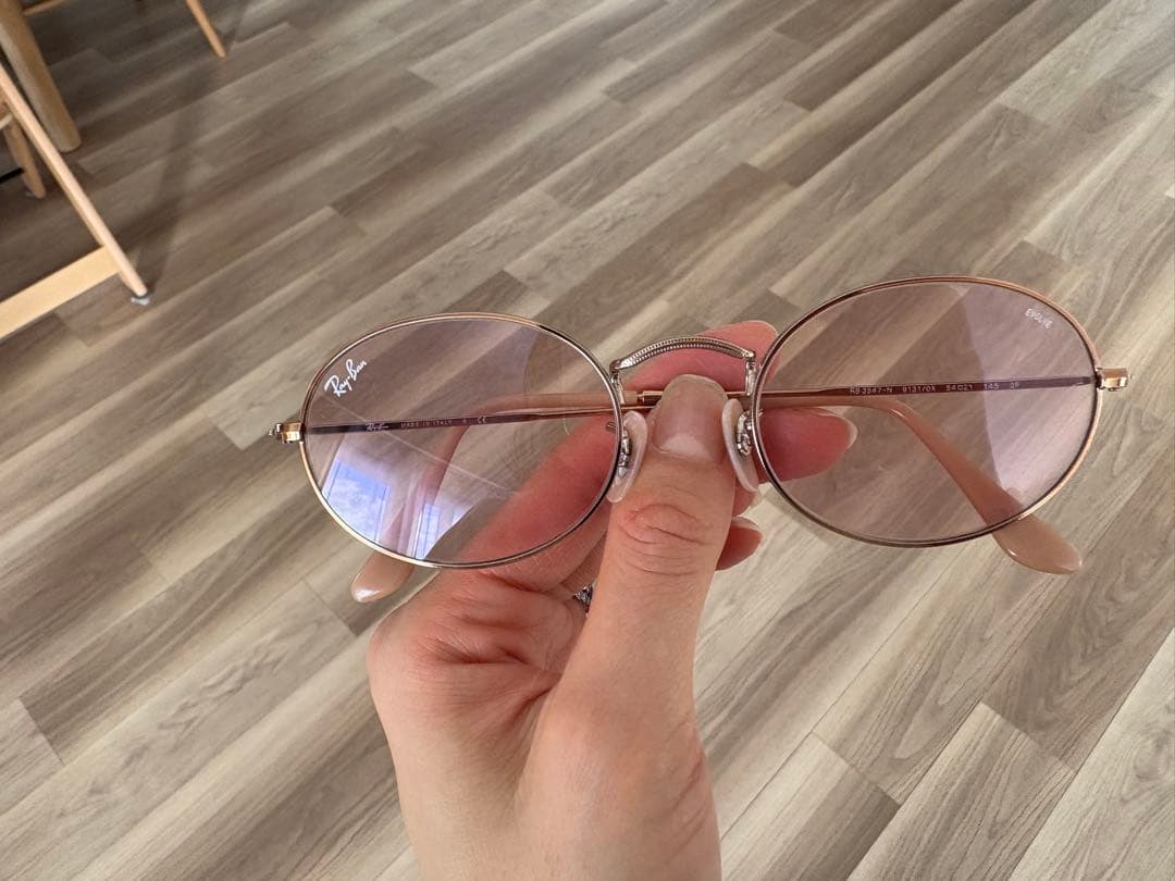 Ray-Ban RB3547N 91310X 54 サングラス