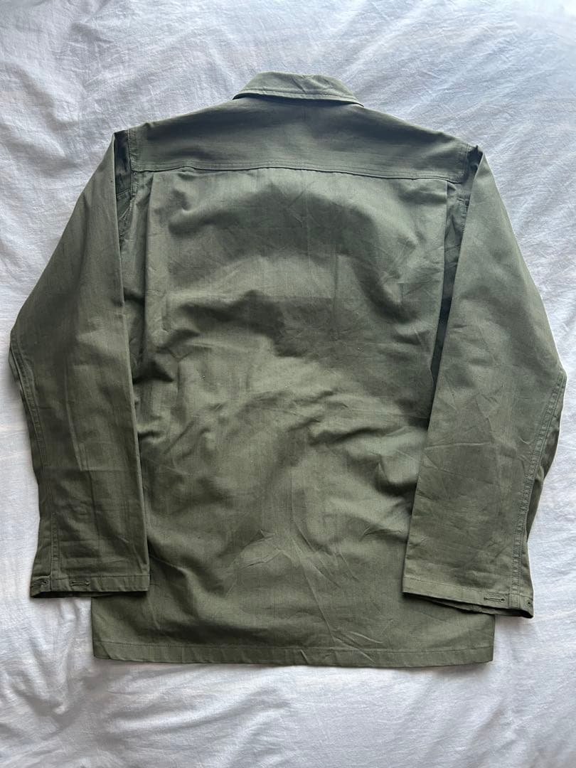 40s usnavy M43ミリタリージャケット ダウンポケット デッドストック