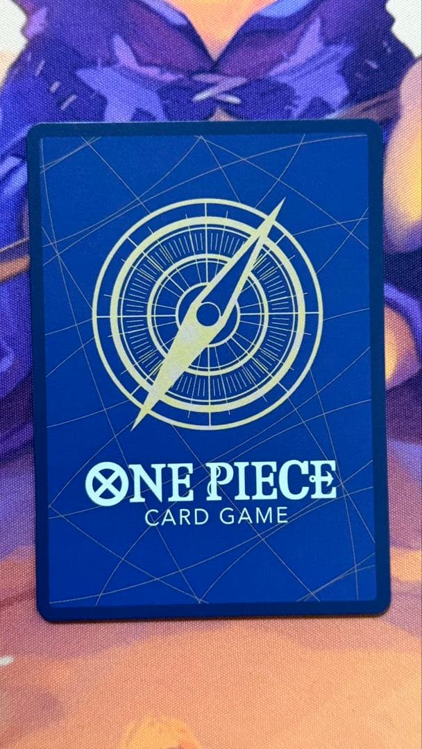 ルフィ 【プロモ】【3rd ANNIVERSARY SET】【OP09-119】