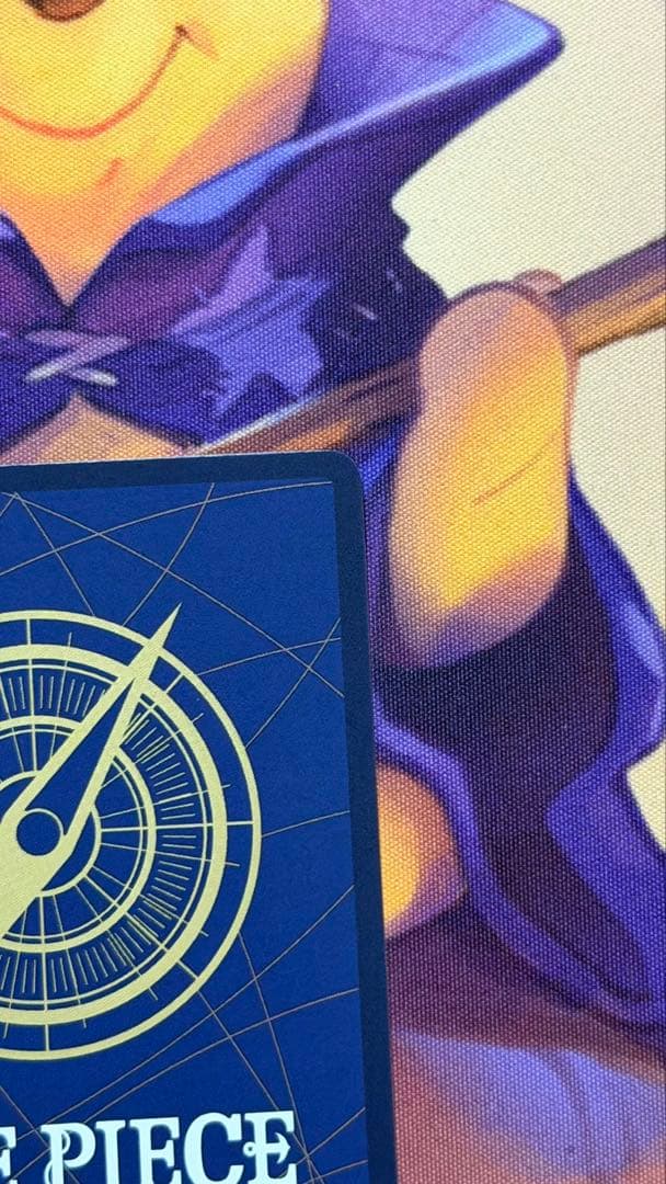 ルフィ 【プロモ】【3rd ANNIVERSARY SET】【OP09-119】