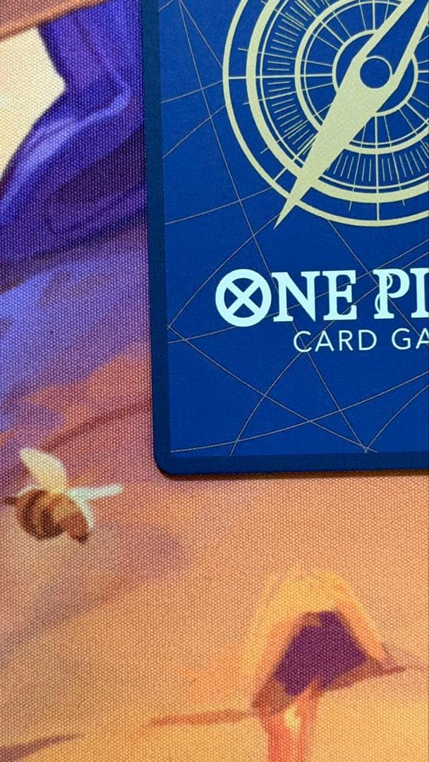 ルフィ 【プロモ】【3rd ANNIVERSARY SET】【OP09-119】