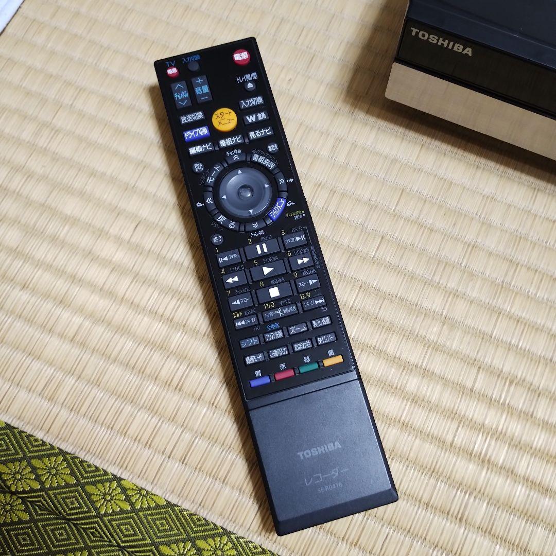 東芝 55型 液晶テレビ 55M530X【2021年】+ブルーレイレコーダー