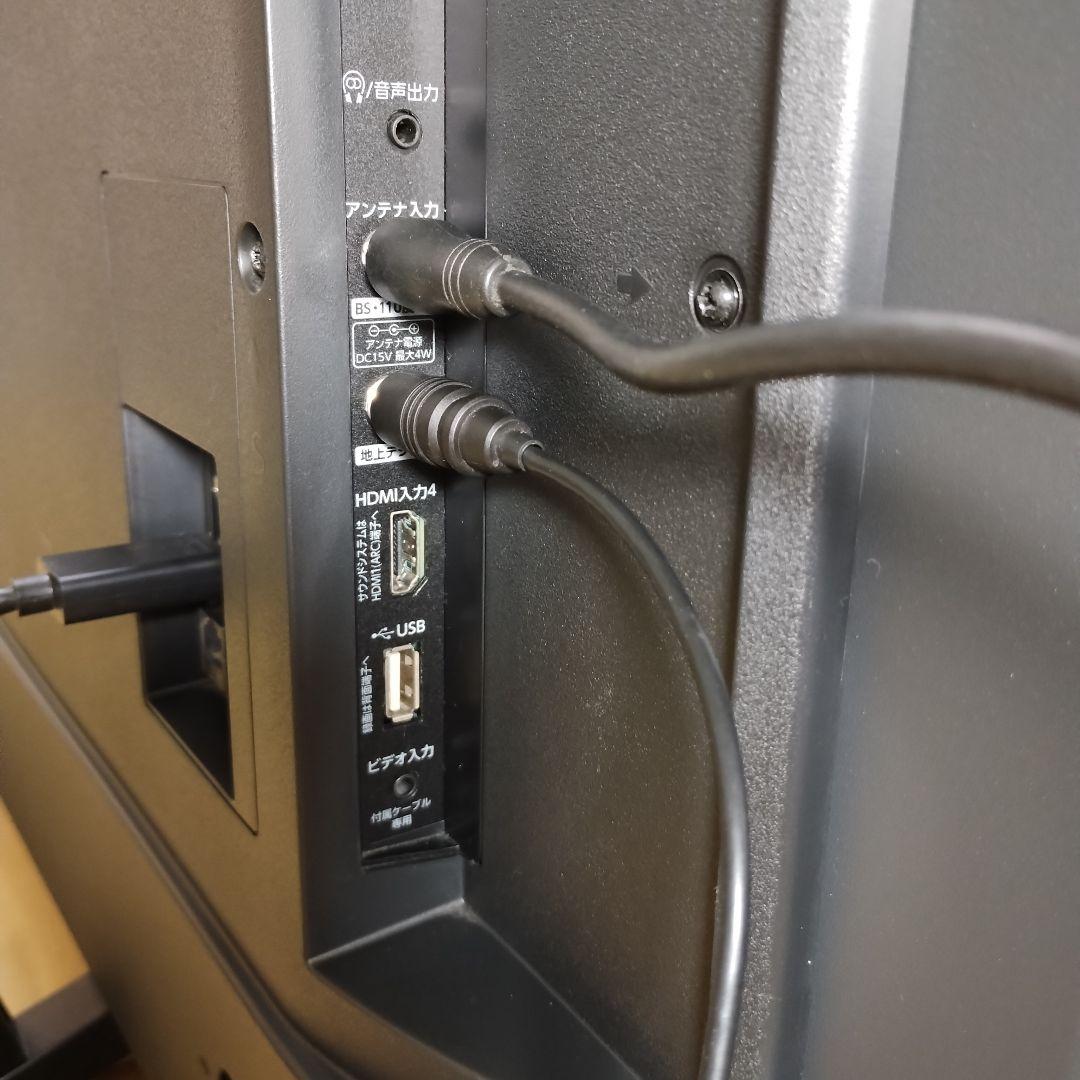 東芝 55型 液晶テレビ 55M530X【2021年】+ブルーレイレコーダー