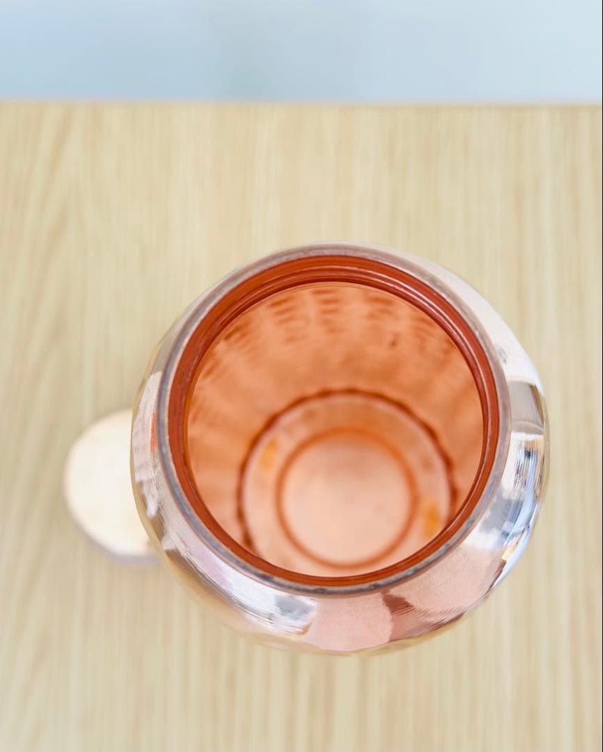 新品　銅製ハンマード水筒 750ml 2本セット