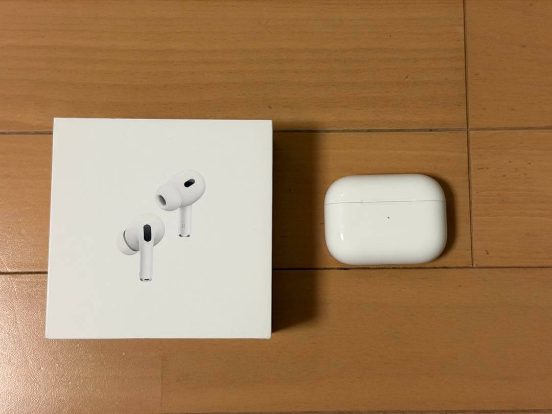 AirPods Pro (第2世代) 本体 USB-C充電ケース