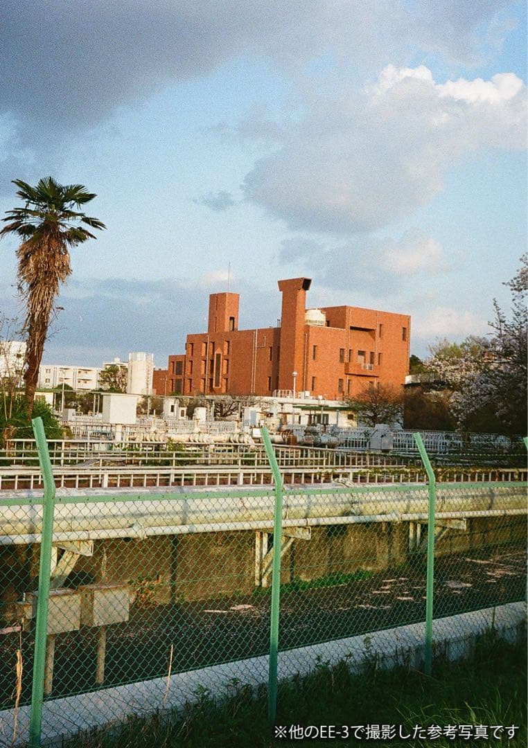 【動作保証・完動品】OLYMPUS PEN EE-3 / EE3 美品