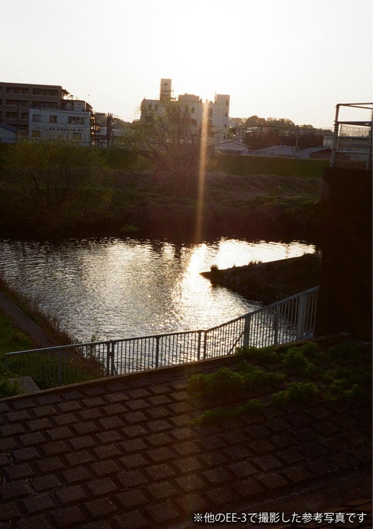 【動作保証・完動品】OLYMPUS PEN EE-3 / EE3 美品