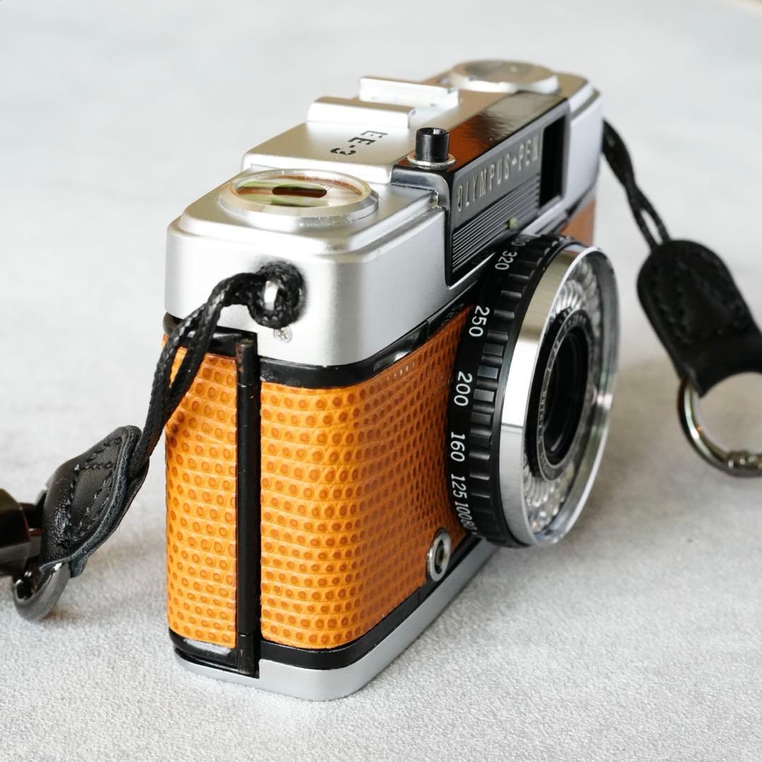 【動作保証・完動品】OLYMPUS PEN EE-3 / EE3 美品